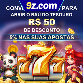 9z.com Indique amigos para receber um bônus