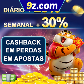 9z.com Fundo de Resgate de Perdas Semanais